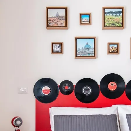 Grammy ベッド・アンド・ブレックファスト 4*