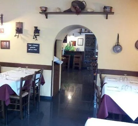 Bed & Breakfast Grammy Rom