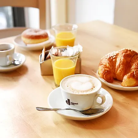 Bed & Breakfast Grammy Rom