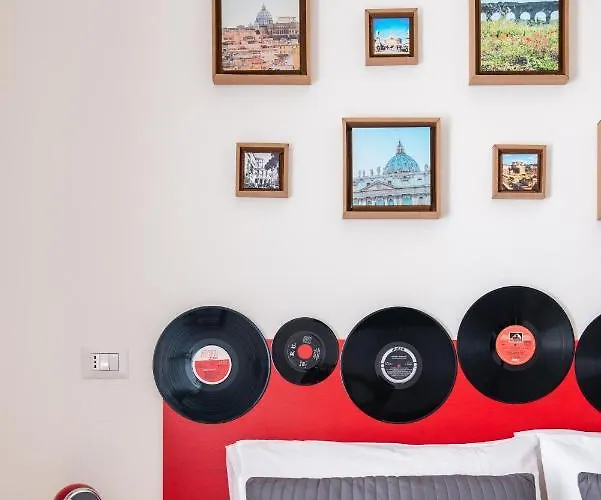 Grammy Bed & Breakfast 4*